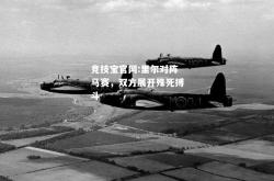 竞技宝官网:里尔对阵马赛，双方展开殊死搏斗