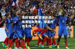 竞技宝官网:欧洲杯资格赛热血搏杀，球迷热情支持