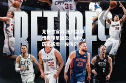 竞技宝官网:纽约篮球传奇球星退役，NBA历史新增一段传奇