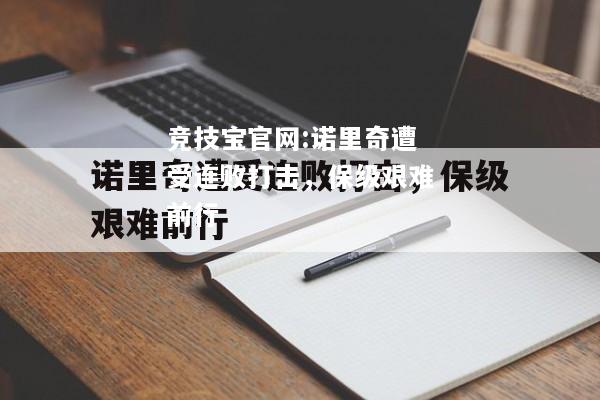 诺里奇遭受连败打击，保级艰难前行