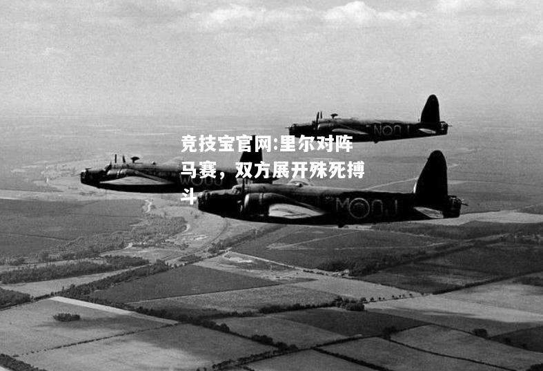 里尔对阵马赛，双方展开殊死搏斗