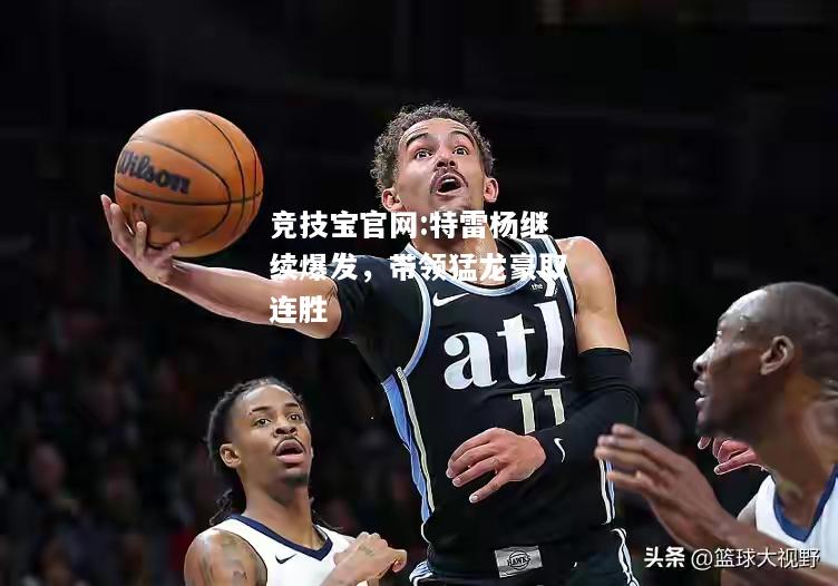特雷杨继续爆发，带领猛龙豪取连胜