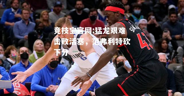 猛龙艰难击败活塞，范弗利特砍下分