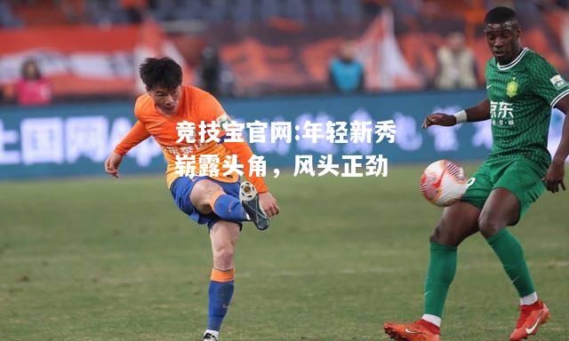 年轻新秀崭露头角，风头正劲